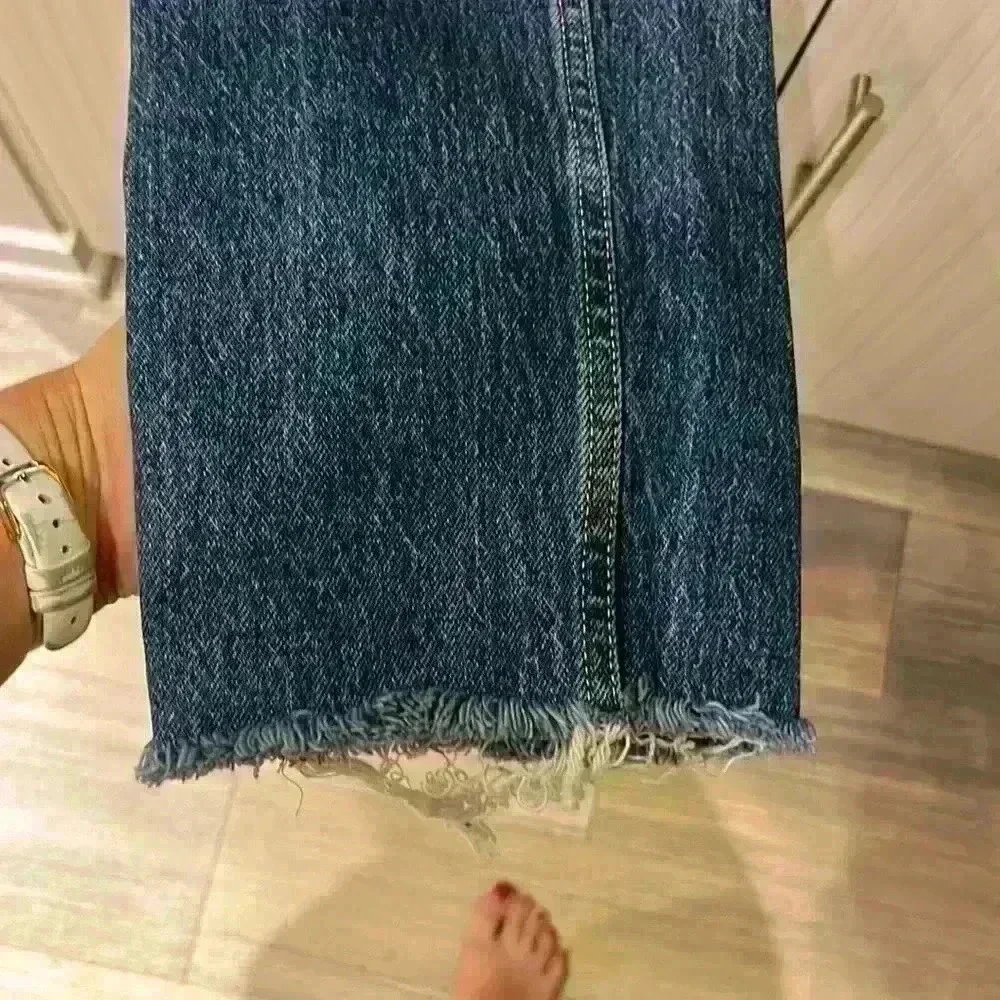 Free assembly distressed jeans - Picture 3 of 6